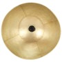 Round pendant lamp 25 W brass 48 cm E27 by vidaXL, Lamps - Ref: Foro24-320564, Price: 66,28 €, Discount: %