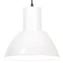 Round pendant lamp 25 W white 28.5 cm E27 by vidaXL, Lamps - Ref: Foro24-320570, Price: 35,24 €, Discount: %