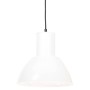 Runde Pendelleuchte 25 W weiß 28,5 cm E27 von vidaXL, Lampen - Ref: Foro24-320570, Preis: 35,80 €, Rabatt: %