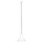 Runde Pendelleuchte 25 W weiß 28,5 cm E27 von vidaXL, Lampen - Ref: Foro24-320570, Preis: 35,80 €, Rabatt: %