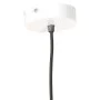 Round pendant lamp 25 W white 28.5 cm E27 by vidaXL, Lamps - Ref: Foro24-320570, Price: 35,24 €, Discount: %