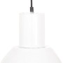 Runde Pendelleuchte 25 W weiß 28,5 cm E27 von vidaXL, Lampen - Ref: Foro24-320570, Preis: 35,80 €, Rabatt: %
