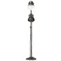 Lámpara de pie 2 pantalla negro hierro fundido E27 de vidaXL, Lámparas - Ref: Foro24-320585, Precio: 117,93 €, Descuento: %