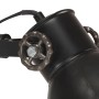 Lámpara de pie 2 pantalla negro hierro fundido E27 de vidaXL, Lámparas - Ref: Foro24-320585, Precio: 117,93 €, Descuento: %