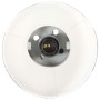 Lámpara de pie 2 pantalla negro hierro fundido E27 de vidaXL, Lámparas - Ref: Foro24-320585, Precio: 117,93 €, Descuento: %