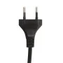 Lámpara de pie 2 pantalla negro hierro fundido E27 de vidaXL, Lámparas - Ref: Foro24-320585, Precio: 120,43 €, Descuento: %