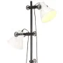 Stehleuchte mit 2 weißen Gusseisen-Lampenschirmen E27 von vidaXL, Lampen - Ref: Foro24-320586, Preis: 101,74 €, Rabatt: %