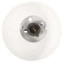 Stehleuchte mit 2 weißen Gusseisen-Lampenschirmen E27 von vidaXL, Lampen - Ref: Foro24-320586, Preis: 101,74 €, Rabatt: %