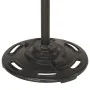 Stehleuchte mit 2 weißen Gusseisen-Lampenschirmen E27 von vidaXL, Lampen - Ref: Foro24-320586, Preis: 101,74 €, Rabatt: %