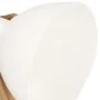 Solid white mango wood floor lamp E27 by vidaXL, Lamps - Ref: Foro24-320590, Price: 94,26 €, Discount: %