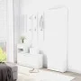 White plywood hallway cabinet 55x25x189 cm by vidaXL, Wardrobes - Ref: Foro24-802849, Price: 148,49 €, Discount: %