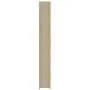 Sperrholz Flurschrank Eiche Farbe 55x25x189 cm von vidaXL, Kleiderschränke - Ref: Foro24-802852, Preis: 122,26 €, Rabatt: %
