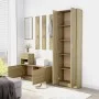 Sperrholz Flurschrank Eiche Farbe 55x25x189 cm von vidaXL, Kleiderschränke - Ref: Foro24-802852, Preis: 122,26 €, Rabatt: %