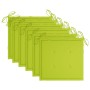 Klappbare Gartenstühle 6 Stück Kissen massives Akazienholz von , Gartenstühle - Ref: Foro24-3065445, Preis: 342,14 €, Rabatt: %