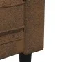 Brauner Chesterfield-Sessel aus Stoff von , Sofas - Ref: Foro24-372546, Preis: 188,18 €, Rabatt: %