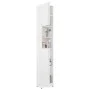 Glossy white plywood bathroom cabinet 32x25.5x190 cm by vidaXL, Bathroom furniture - Ref: Foro24-802882, Price: 87,54 €, Disc...