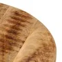 Eisen- und massiver Mangoholz-Couchtisch 45x45x40 cm von , Couchtisch - Ref: Foro24-371969, Preis: 50,89 €, Rabatt: %