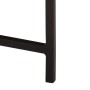 Mesa de centro hierro y madera maciza de mango 45x45x40 cm by , Coffee table - Ref: Foro24-371969, Price: 51,84 €, Discount: %