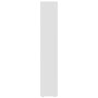 Plywood white bookshelf 36x30x171 cm by vidaXL, Bookcases and shelves - Ref: Foro24-802867, Price: 77,63 €, Discount: %