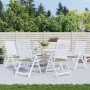 Cojines de silla de jardín 6 uds tela Oxford taupé 40x40x3 cm de , Cojines para sillas y sofás - Ref: Foro24-314019, Precio: ...