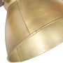 Industrial brass wall lamp 45x25 cm E27 by vidaXL, Lamps - Ref: Foro24-320508, Price: 72,02 €, Discount: %