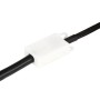 Lámpara colgante industrial 25 W blanca redonda 40 cm E27 de vidaXL, Lámparas - Ref: Foro24-320538, Precio: 81,18 €, Descuent...