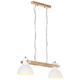 Industrielle Pendelleuchte 25 W weiß 109 cm E27 von vidaXL, Lampen - Ref: Foro24-320528, Preis: 92,25 €, Rabatt: %