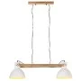 Industrielle Pendelleuchte 25 W weiß 109 cm E27 von vidaXL, Lampen - Ref: Foro24-320528, Preis: 92,25 €, Rabatt: %
