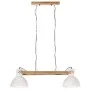 Industrial pendant lamp 25 W white 109 cm E27 by vidaXL, Lamps - Ref: Foro24-320528, Price: 92,25 €, Discount: %