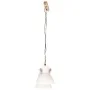 Industrielle Pendelleuchte 25 W weiß 109 cm E27 von vidaXL, Lampen - Ref: Foro24-320528, Preis: 92,25 €, Rabatt: %