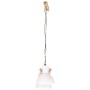 Industrielle Pendelleuchte 25 W weiß 109 cm E27 von vidaXL, Lampen - Ref: Foro24-320528, Preis: 90,63 €, Rabatt: %
