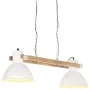 Industrielle Pendelleuchte 25 W weiß 109 cm E27 von vidaXL, Lampen - Ref: Foro24-320528, Preis: 92,25 €, Rabatt: %