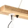 Industrial pendant lamp 25 W white 109 cm E27 by vidaXL, Lamps - Ref: Foro24-320528, Price: 92,25 €, Discount: %