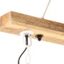 Industrielle Pendelleuchte 25 W weiß 109 cm E27 von vidaXL, Lampen - Ref: Foro24-320528, Preis: 90,63 €, Rabatt: %