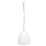 Runde industrielle Pendelleuchte 25 W weiß 42 cm E27 von vidaXL, Lampen - Ref: Foro24-320558, Preis: 49,99 €, Rabatt: %
