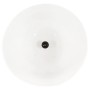 Round industrial pendant lamp 25 W white 42 cm E27 by vidaXL, Lamps - Ref: Foro24-320558, Price: 50,37 €, Discount: %