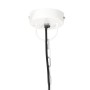 Runde industrielle Pendelleuchte 25 W weiß 42 cm E27 von vidaXL, Lampen - Ref: Foro24-320558, Preis: 50,37 €, Rabatt: %