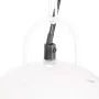 Runde industrielle Pendelleuchte 25 W weiß 42 cm E27 von vidaXL, Lampen - Ref: Foro24-320558, Preis: 49,99 €, Rabatt: %