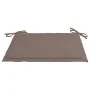 Sillas y mesita de jardín con cojines madera maciza acacia de , Conjuntos de jardín - Ref: Foro24-3061283, Precio: 149,44 €, ...