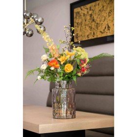 Emerald Ramo de flores artificiales Happy Orange XL