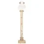Stehleuchte aus massivem weißem Mangoholz E27 von vidaXL, Lampen - Ref: Foro24-320582, Preis: 130,53 €, Rabatt: %