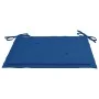 Sillas de jardín plegables 4 uds cojines madera maciza acacia de , Sillas de jardín - Ref: Foro24-3064573, Precio: 211,60 €, ...