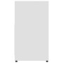 Weißer Badezimmerschrank aus Sperrholz, 60 x 33 x 61 cm von vidaXL, Badezimmermöbel - Ref: Foro24-802642, Preis: 51,13 €, Rab...