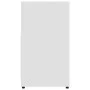 White plywood bathroom cabinet 60x33x61 cm by vidaXL, Bathroom furniture - Ref: Foro24-802642, Price: 50,30 €, Discount: %