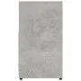 Badezimmerschrank aus betongrauem Sperrholz, 60 x 33 x 61 cm von vidaXL, Badezimmermöbel - Ref: Foro24-802646, Preis: 52,02 €...
