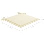 Klappbare Gartenstühle, 4 Stück, Kissen aus massivem Akazienholz von , Gartenstühle - Ref: Foro24-3064511, Preis: 189,24 €, R...