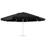 Ersatzstoff für schwarzen Sonnenschirm 600 cm. von , Stoffe für Regenschirme und Markisen - Ref: Foro24-312552, Preis: 79,09 ...