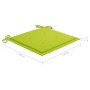 8 Stück klappbare Gartenstühle und Kissen aus massivem Akazienholz von , Gartenstühle - Ref: Foro24-3078273, Preis: 377,70 €,...
