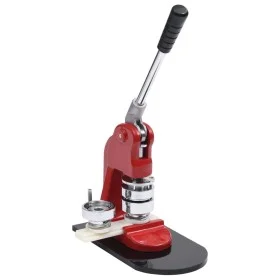 Buttonmaschine mit 25 mm Kreisschneider von vidaXL, Kunsthandwerk - Ref: Foro24-30150, Preis: 102,92 €, Rabatt: %