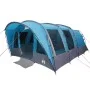 Tienda de campaña familiar túnel 8 personas impermeable azul de , Tiendas de campaña - Ref: Foro24-94750, Precio: 216,41 €, D...